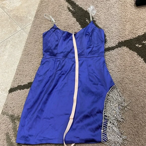 💜NWT Oh Polly Dress - Picture 3 of 8